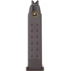 Saigo Defense Chargeur gaz MK4 20 billes Noir | Zn-Airsoft