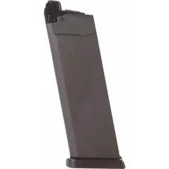 Saigo Defense - Chargeur gaz pour MK4 20 billes - Noir