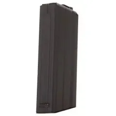 CYBERGUN - Chargeur à capacité ajustable 30 60 120 Billes pour FAMAS - Noir