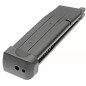 Golden eagle - Chargeur gaz hi-capa 25 billes - Noir