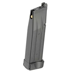 Golden eagle - Chargeur gaz hi-capa 25 billes - Noir