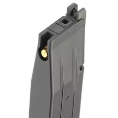 Golden eagle - Chargeur gaz hi-capa 25 billes - Noir