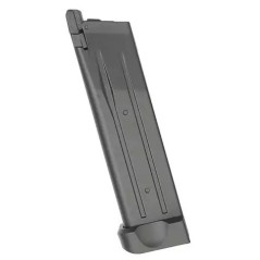 Golden eagle - Chargeur gaz hi-capa 25 billes - Noir
