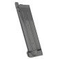 Golden eagle - Chargeur gaz hi-capa 25 billes - Noir
