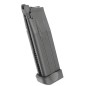 Golden eagle - Chargeur gaz hi-capa 25 billes - Noir