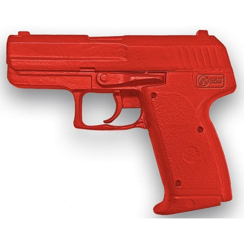 k25 - Pistolet D'entrainement 765G - Rouge k25 - Pistolet D'entrainement 765G - Rouge