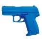 k25 - Pistolet D'entrainement 765G - Bleu k25 - Pistolet D'entrainement 765G - Bleu