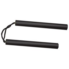 ALBAINOX - Nunchaku D'entrainement 28x3.3 cm - Noir