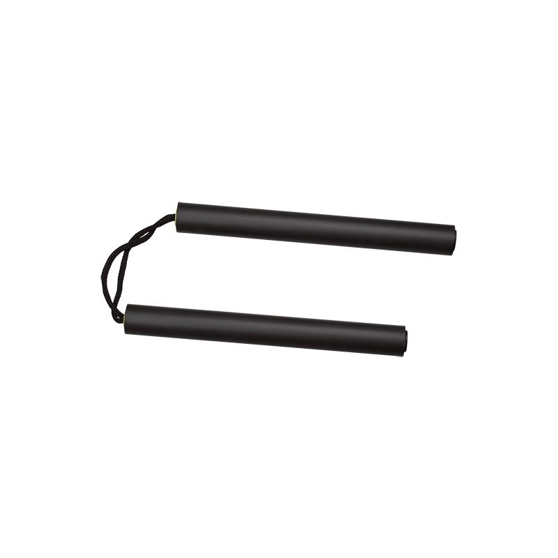 ALBAINOX - Nunchaku D'entrainement 28x3.3 cm - Noir
