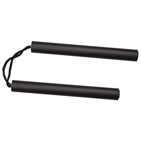 ALBAINOX - Nunchaku D'entrainement 28x3.3 cm - Noir
