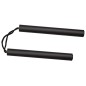 ALBAINOX - Nunchaku D'entrainement 28x3.3 cm - Noir