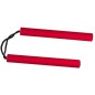 ALBAINOX - Nunchaku D'entrainement 28x3.3 cm - Rouge