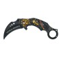 ALBAINOX - Couteau entrainement karambit - halloween ALBAINOX - Couteau entrainement karambit - halloween