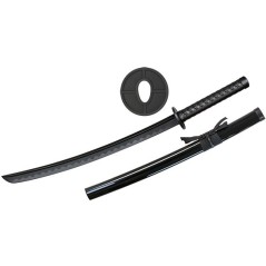 TOLE10 Katana fibre 56cm noir | Zn-Airsoft