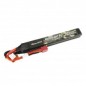 GENS - Batterie Lipo 7.4V 1500mAh 25C T-DEAN 2 Batons