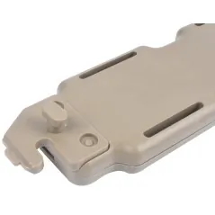 MP - Couteau/Baïonnette  M9 Factice - Dark Earth