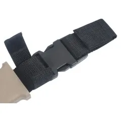 MP - Couteau/Baïonnette  M9 Factice - Dark Earth