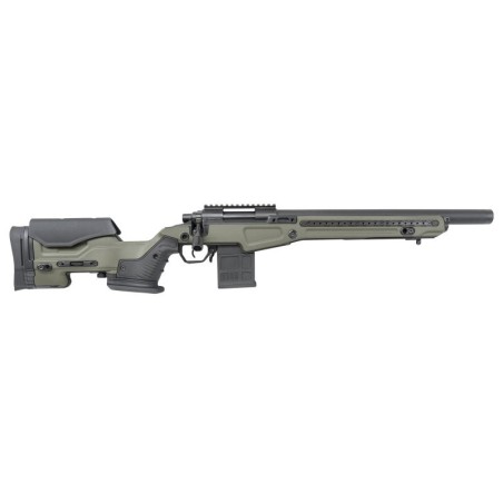 Action Army - Réplique Spring AAC T10 court 0,8J - Vert Od