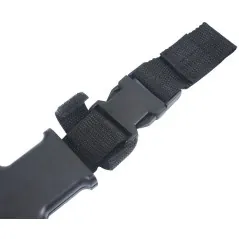 MP - Couteau/Baïonnette M9 Factice - Noir