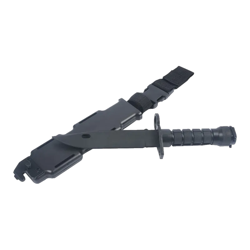 MP - Couteau/baïonnette M9 factice - Noir