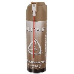 ASG - Spray d'huile siliconée Ultrair 220ml Spécial Entretient De Réplique