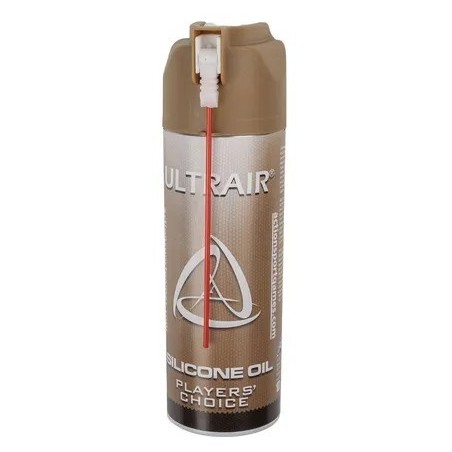ASG - Spray d'huile siliconée Ultrair 220ml Spécial Entretient De Réplique