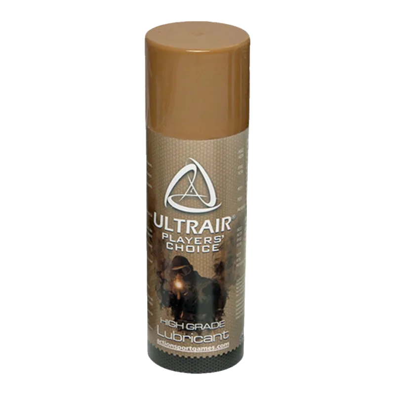 ASG - Lubrifiant Ultrair en spray 220 ml - Entretien de réplique