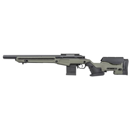 Action Army - Réplique Spring AAC T10 court 0,8J - Vert Od
