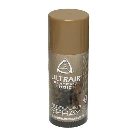 ASG - Dégraissant Ultrair Spray 150ml Spécial Entretient De Réplique