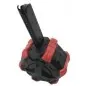 DOUBLE-BELL - Chargeur Drum à gaz pour 1911 350 billes - Rouge
