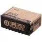 LANCER TACTICAL - Pack De 5 Chargeurs Noir Mid-Cap Speed 130 Billes