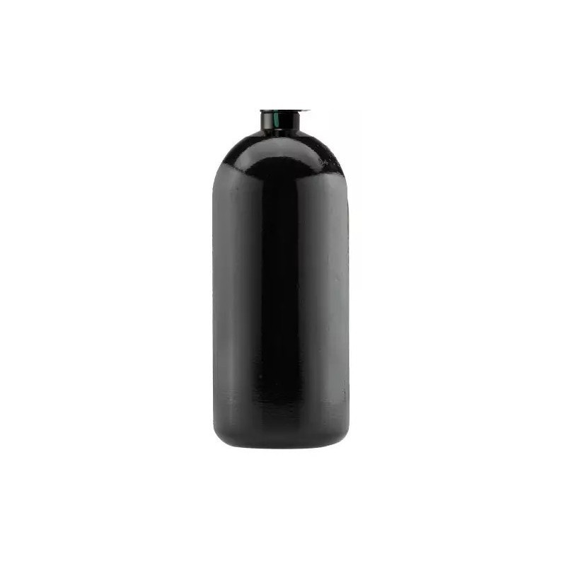 BO MANUFACTURE - Pack bouteille alu 0.8 L + Preset 3000 PSI