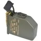 A&K - Chargeur électrique pour M249 6000 billes - OD A&K - Chargeur électrique pour M249 6000 billes - OD