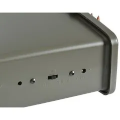 A&K Chargeur électrique M249 6000 billes OD | Zn-Airsoft