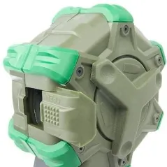 WE – Chargeur Drum Gaz 350 coups pour Hi-Capa GBB