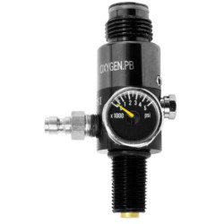 BO MANUFACTURE - Pack bouteille alu 0.8 L + Preset 3000 PSI