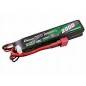 GENS - Batterie Lipo 7.4V 2000mAh 25C T-DEAN 2 Batons