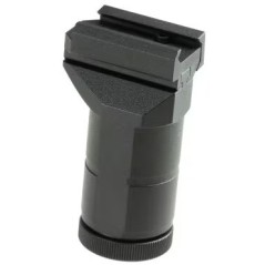 LCT - Poignée en aluminium ZRK-0 Picatinny - Noir