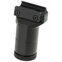LCT - Poignée en aluminium ZRK-0 Picatinny - Noir