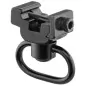 BO MANUFACTURE - Attache Sangle QD Pour Rail Picatinny - Noir BO MANUFACTURE - Attache Sangle QD Pour Rail Picatinny - Noir