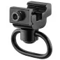 BO MANUFACTURE - Attache Sangle QD Pour Rail Picatinny - Noir BO MANUFACTURE - Attache Sangle QD Pour Rail Picatinny - Noir