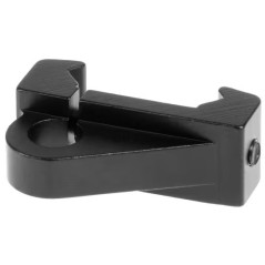 METAL - Attache Sangle Montage Picatinny - Noir