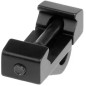 METAL - Attache Sangle Montage Picatinny - Noir