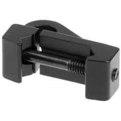 METAL - Attache Sangle Montage Picatinny - Noir