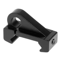 METAL - Attache sangle montage Picatinny - Noir