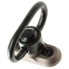 METAL - Attache Sangle QD En M-LOK & Keymod - Tan