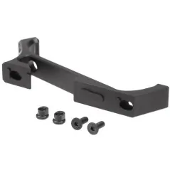 Poignée VP23 M-Lok METAL Noir | Tactique Airsoft