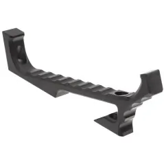 METAL - Poigner Tactique VP23 M-LOK - Noir