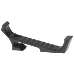 METAL - Poigner Tactique VP23 M-LOK - Noir