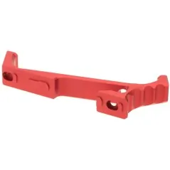 METAL - Poigner Tactique VP23 M-LOK - Rouge